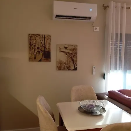 Sunset View Apartment Tirana